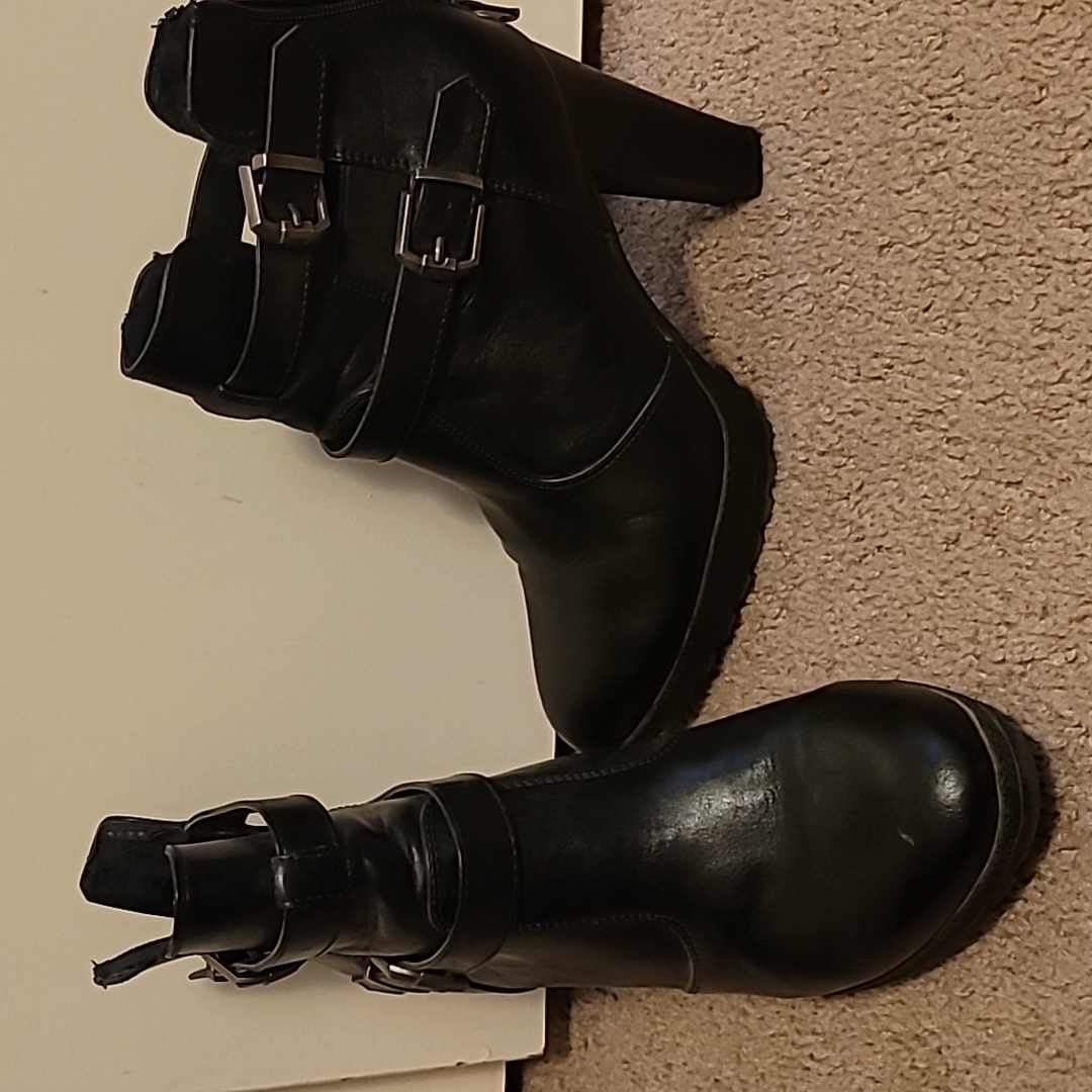 Booties/Heels